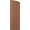 Ekena Millwork Americraft 5-Board (3 Batten) Wood Joined Board-n-Batten Shutters w/Ellipt Top, ARW401BE518X77BTH, PR ARW401BE518X77BTH - alternate 4